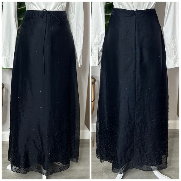 Tahari • sequin special occasions skirt - Picture 1 of 14